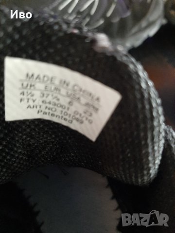 маратонки Salomon , снимка 4 - Детски маратонки - 43076531