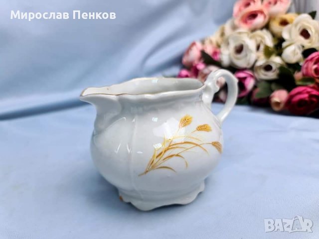 Каничка за мляко, снимка 3 - Аксесоари за кухня - 39286991