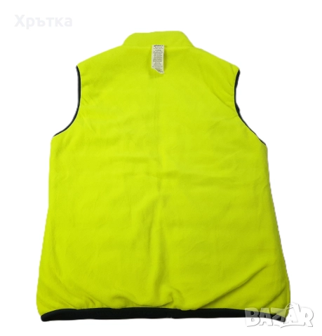 Asics Reversible Vest - Оригинален мъжки елек с две лица р-р M, снимка 11 - Якета - 52829398