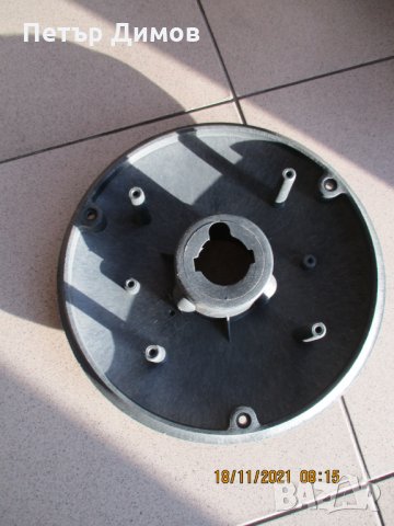 Продавам Паркова основа за Сфера Ф-400мм, снимка 2 - Външни лампи - 34885358