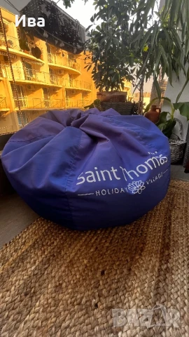 Барбарон с двойна торба