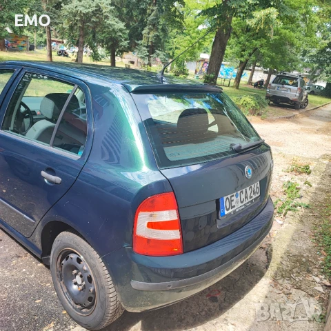 Шкода фабия, снимка 4 - Автомобили и джипове - 50864172