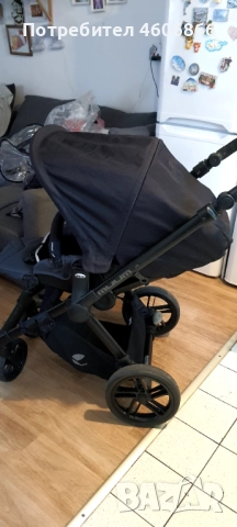 Детска количка Джейн Мюм, снимка 11 - Детски колички - 51860312