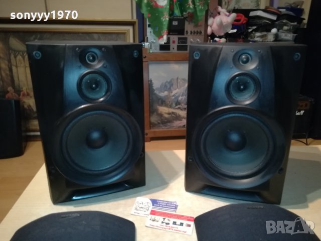 SONY ТОНКОЛОНИ-2БР 1901221717, снимка 4 - Тонколони - 35491795