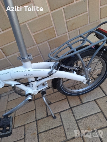 Dahon curve, снимка 9 - Велосипеди - 51587070
