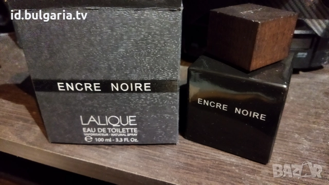 ENCRE NOIRE  100 ml. Оригинален, мъжки парфюм