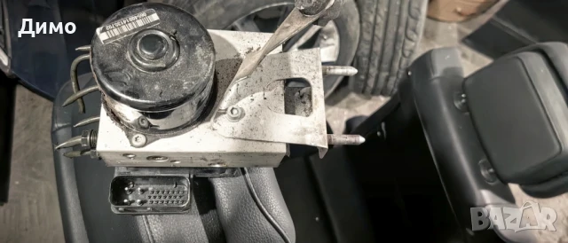 abs modul bmw e39 3.0d бмв е39 , снимка 6 - Части - 49612031