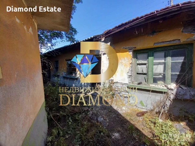 Двуетажна къща в село Навъсен, общ. Симеоновград, снимка 9 - Къщи - 51284327