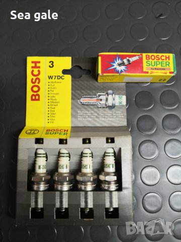 Автомобилни свещи W7DC