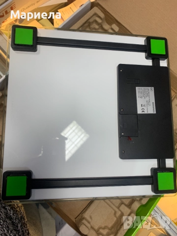 Кантар за телесно тегло до 180 кг. / Soehnle Style Comfort 100, снимка 5 - Други - 52154854