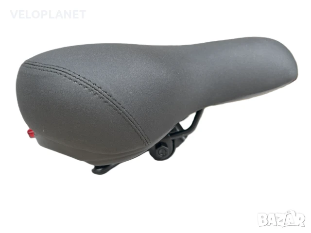 Седалка с вграден стоп и пружини, снимка 4 - Аксесоари за велосипеди - 50650550