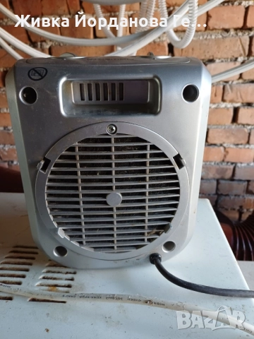 вентилаторна печка" Rowenta", снимка 3 - Отоплителни печки - 52188748