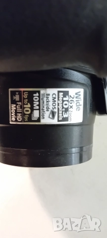 NIKON coolpix p100, снимка 2 - Фотоапарати - 52770304