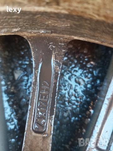 Джанти БМВ 5x120 BMW, снимка 16 - Гуми и джанти - 52845740