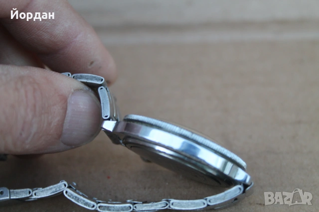 СССР мъжки ръчен часовник ''Восток'' командирски, снимка 5 - Мъжки - 53275147