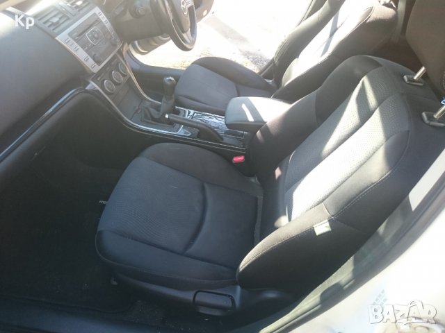 Mazda 6 GH 2.0D 2009 на части , снимка 10 - Автомобили и джипове - 28243697