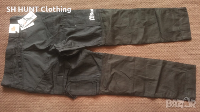 L.Brador 1845PB Work Stretch Trouser размер 46 / S работен панталон W4-370, снимка 3 - Панталони - 52037737