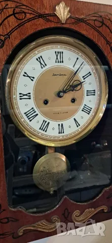 Стар стенен часовник , снимка 3 - Други ценни предмети - 48987531