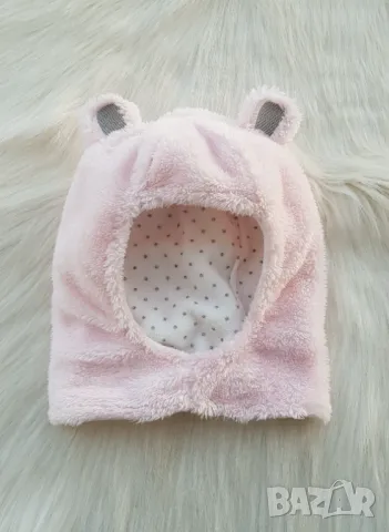 Детска шапка балаклава 2-4 години , снимка 6 - Шапки, шалове и ръкавици - 49245637