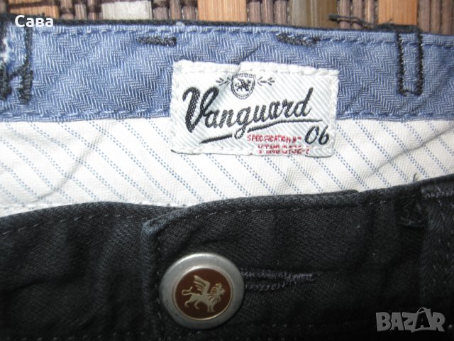 Дънки VANGUARD  мъжки,М-Л, снимка 5 - Дънки - 40671841