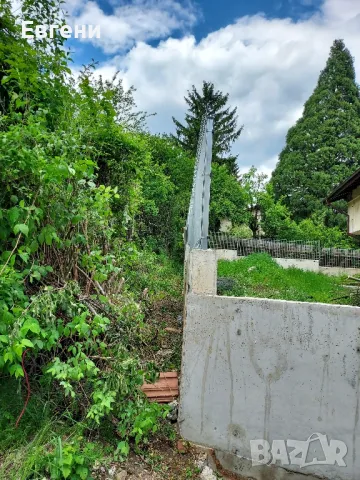 оградни пана монтаж , снимка 3 - Монтажи - 50266688