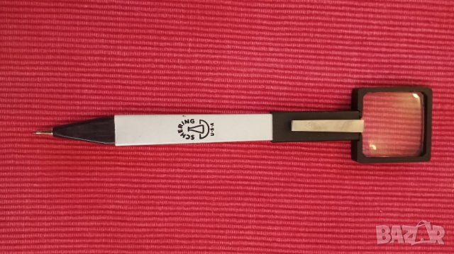 Химикал с лупа, САЩ. , снимка 4 - Ученически пособия, канцеларски материали - 43086936