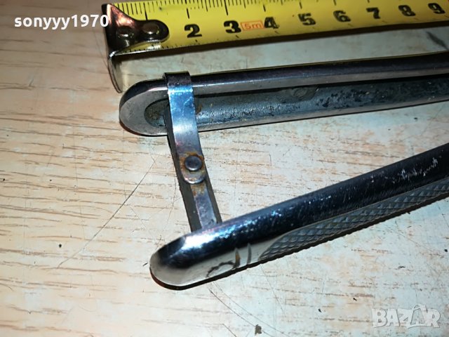 PRADEL-CHROME GERMANY 3007211148, снимка 3 - Други инструменти - 33669068