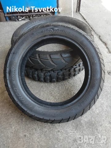 140/70-14 METZELER, снимка 9 - Гуми и джанти - 50536568