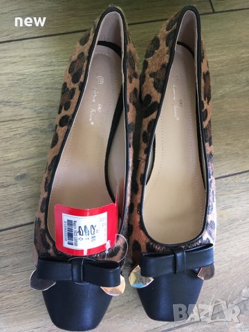 Нови обувки с размер 40, снимка 2 - Дамски обувки на ток - 33292384
