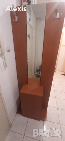 Портманто с огледало, снимка 2 - Портманта - 40621557