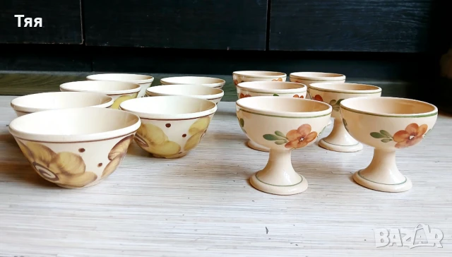 Купички и чашки за сладолед СБХ