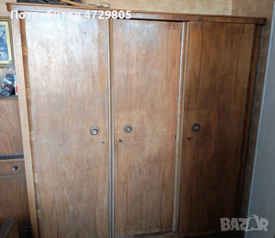 Ретро гардероби