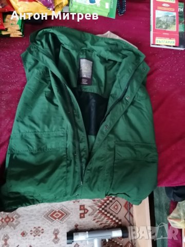 Продавам рибарско елече - супер запазено и с много джобове, снимка 3 - Екипировка - 28515265