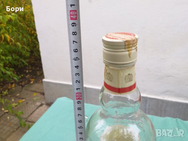 SIR EDWARD'S 2 L празна бутилка, снимка 7 - Други ценни предмети - 34754098
