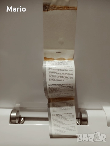 тоалетна чиния Villeroy & Boch, снимка 3 - Други - 51950989