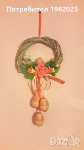 Великденска Украса, снимка 4 - Декорация за дома - 40074969