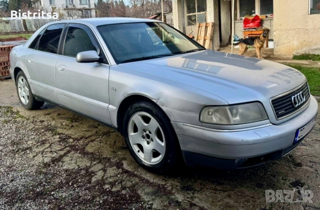 Audi A8 цялата за части, снимка 6 - Автомобили и джипове - 52795270