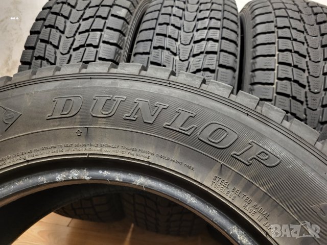 235/65/17 Dunlop / джип зимни гуми , снимка 9 - Гуми и джанти - 43791415