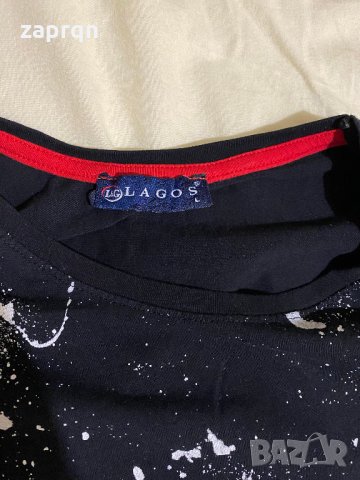 Модни мъжки блузи къс/дълъг ръкав, снимка 8 - Блузи - 33242535