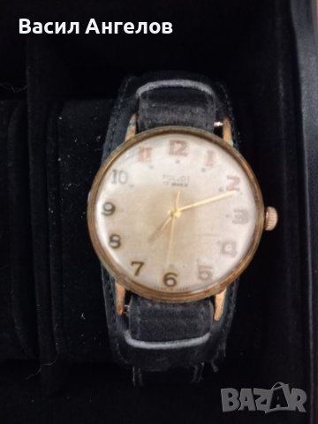 Poljot лична колекция, снимка 7 - Мъжки - 40129513