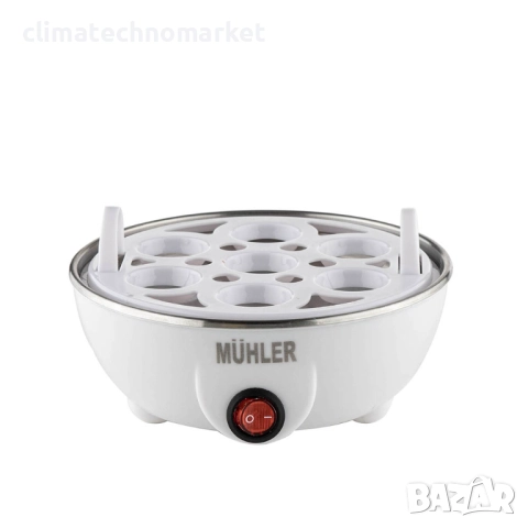 Уред за варене на яйца Muhler ME-271, снимка 3 - Прибори за хранене, готвене и сервиране - 51901300