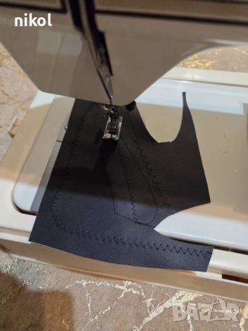 Продавам шевна машина , снимка 5 - Други машини и части - 53584886