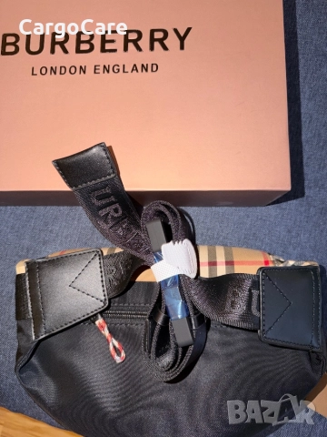 Чанта Burberry, снимка 2 - Чанти - 52226483