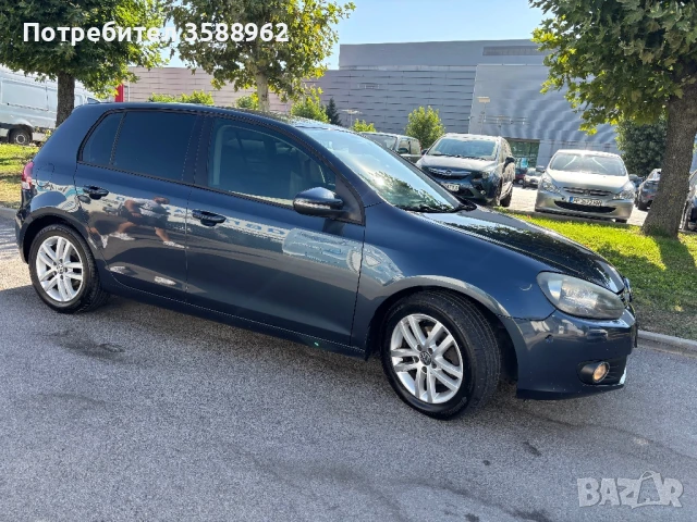 VW Golf 6, снимка 15 - Автомобили и джипове - 51359309