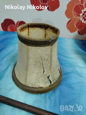 Бароков полилей, снимка 7 - Полилеи - 53143658