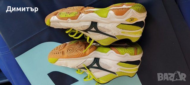 Mizuno wave twister, снимка 2 - Маратонки - 40169394