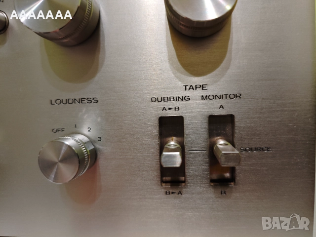 KENWOOD KA-7300, снимка 14 - Ресийвъри, усилватели, смесителни пултове - 52370431