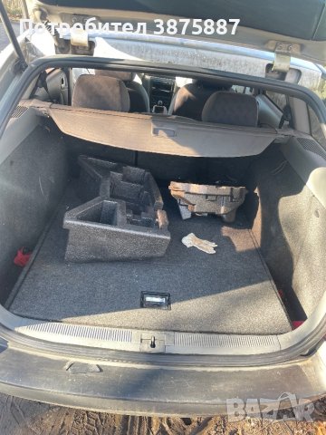 Октавия 1.9 110 skoda octavia коня на части, снимка 2 - Автомобили и джипове - 43481021