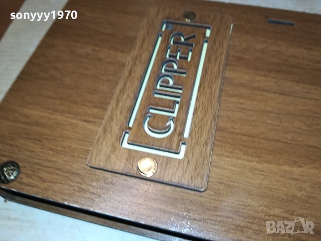 КОЛЕКЦИОНЕРСКА ДЪРВЕНА КУТИЯ 30СМ 0501240731, снимка 4 - Антикварни и старинни предмети - 43666553