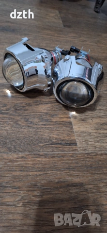 Би ксенон лупи h1 3 inch, снимка 2 - Аксесоари и консумативи - 53180651